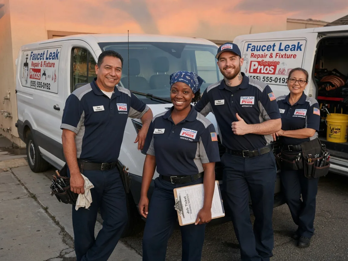 Faucet Repair company in Clarksville, IA