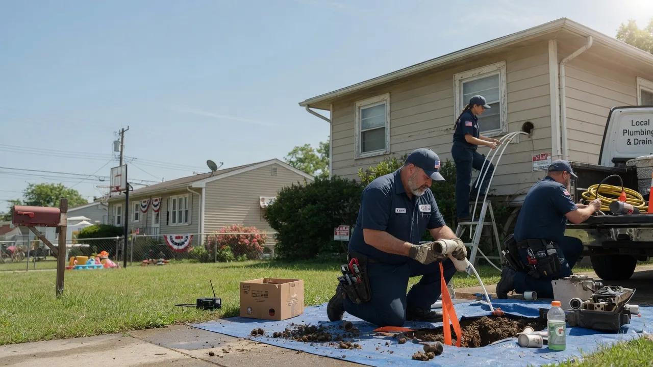 Faucet Repair in Clarksville, IA near me